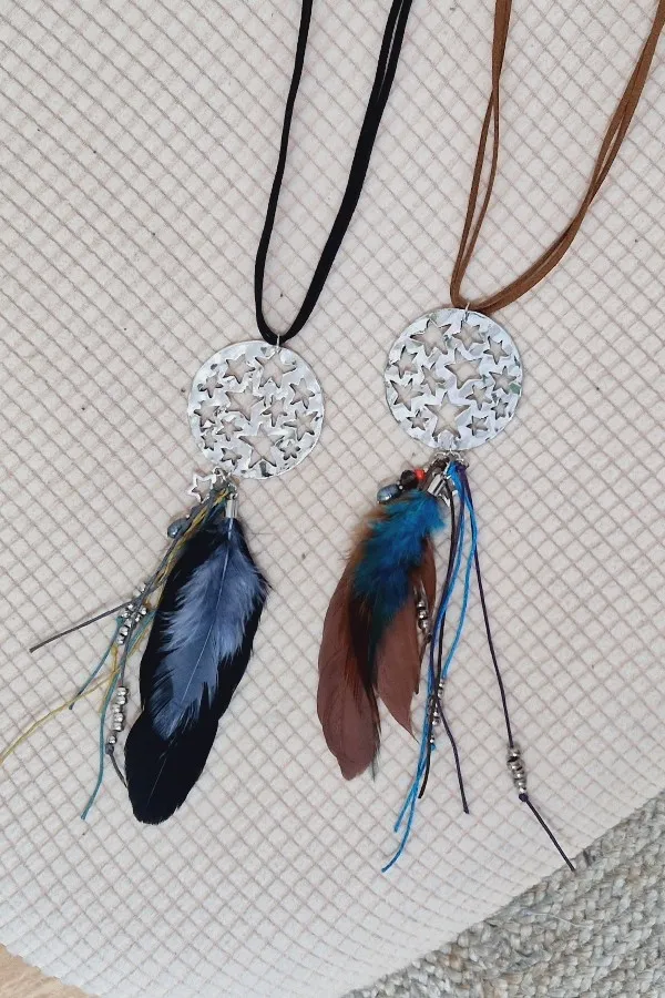 Collar Largo Dreams Color