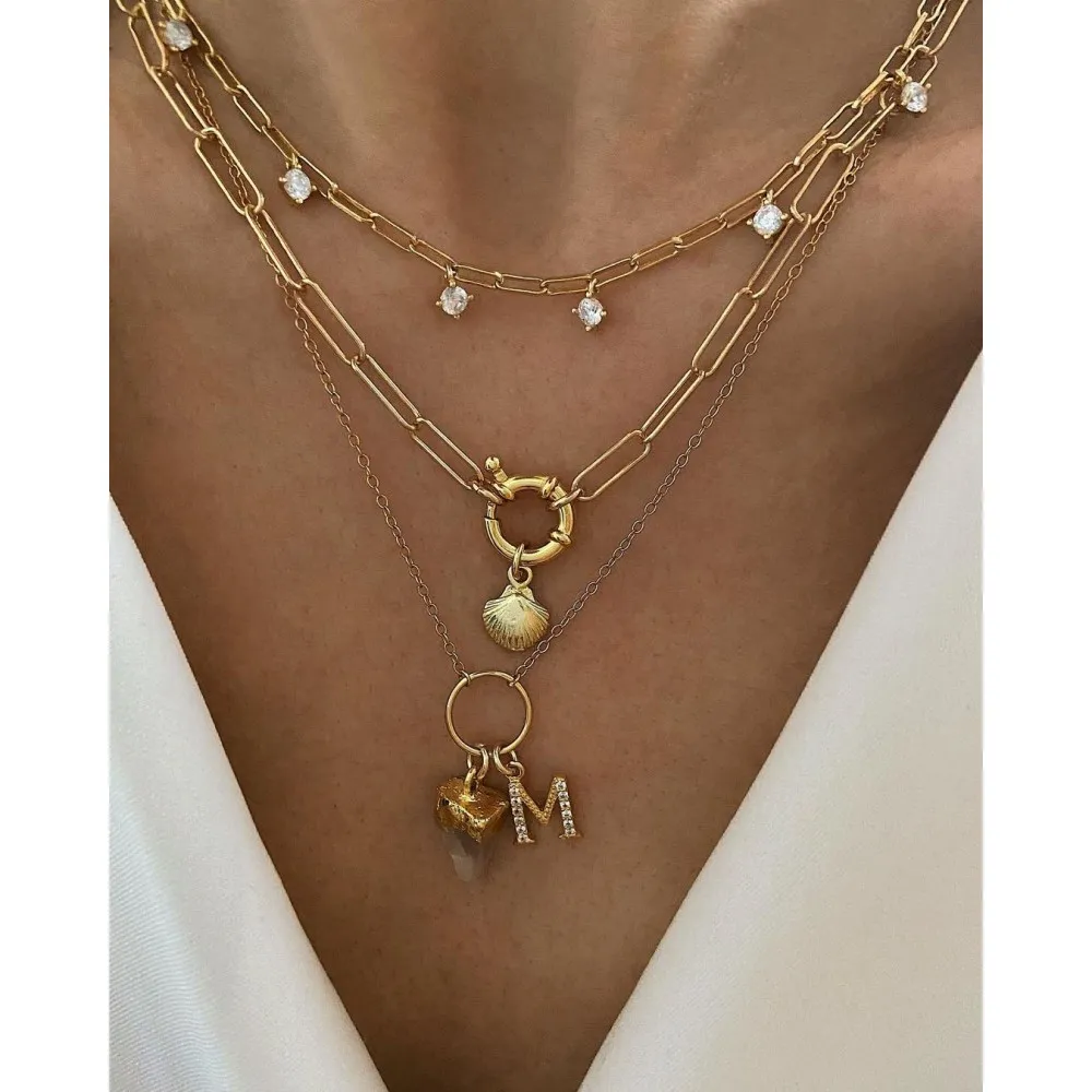 Collar Monet Oro
