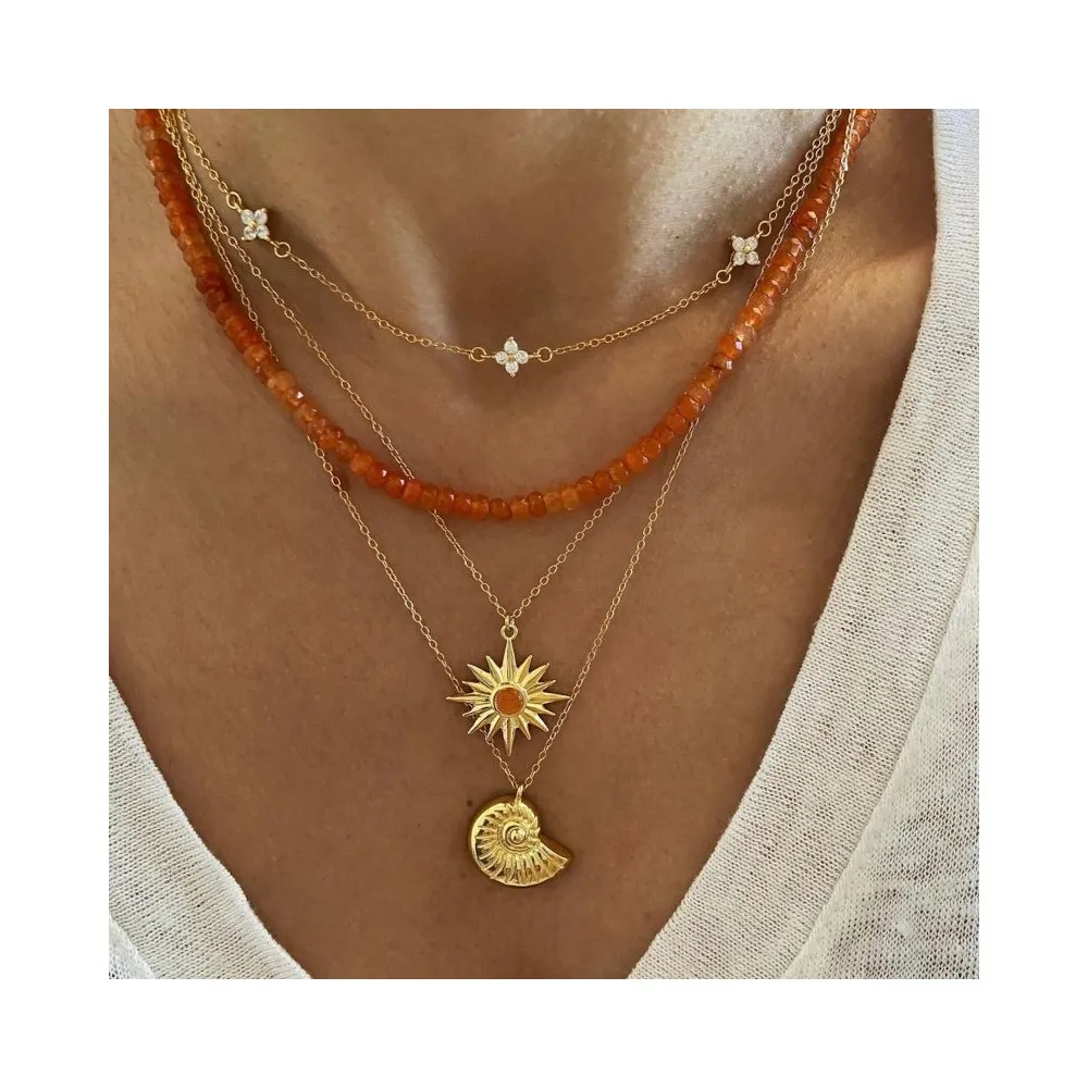 Collar Santorini Oro