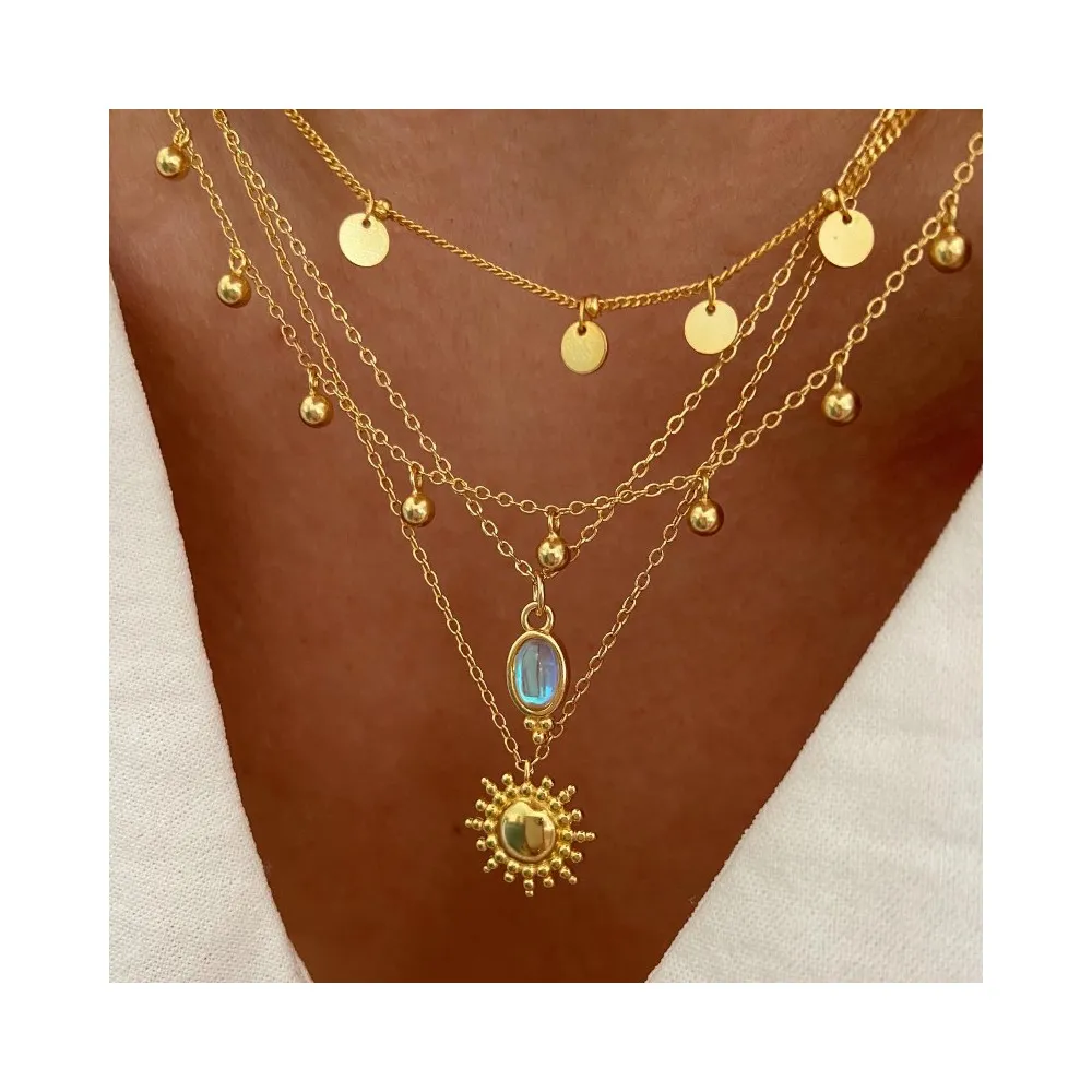 Collar Sunce Oro