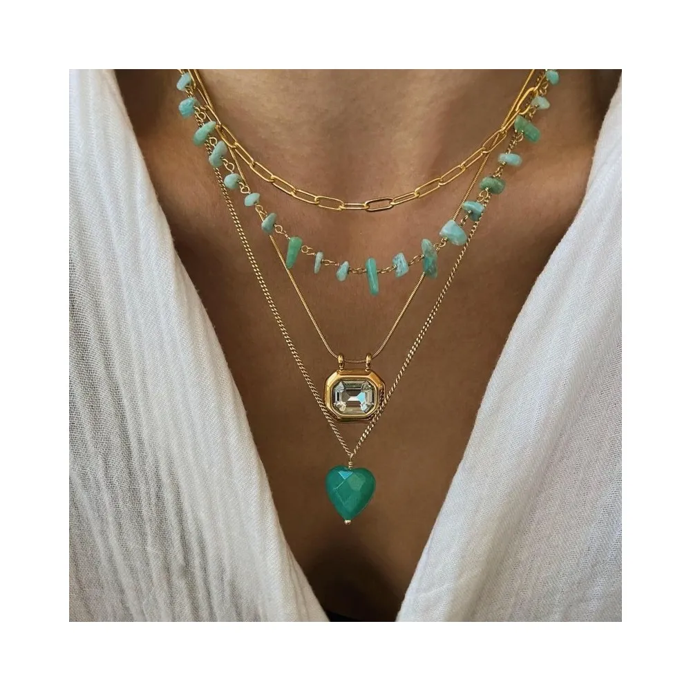 Collar Vera Oro