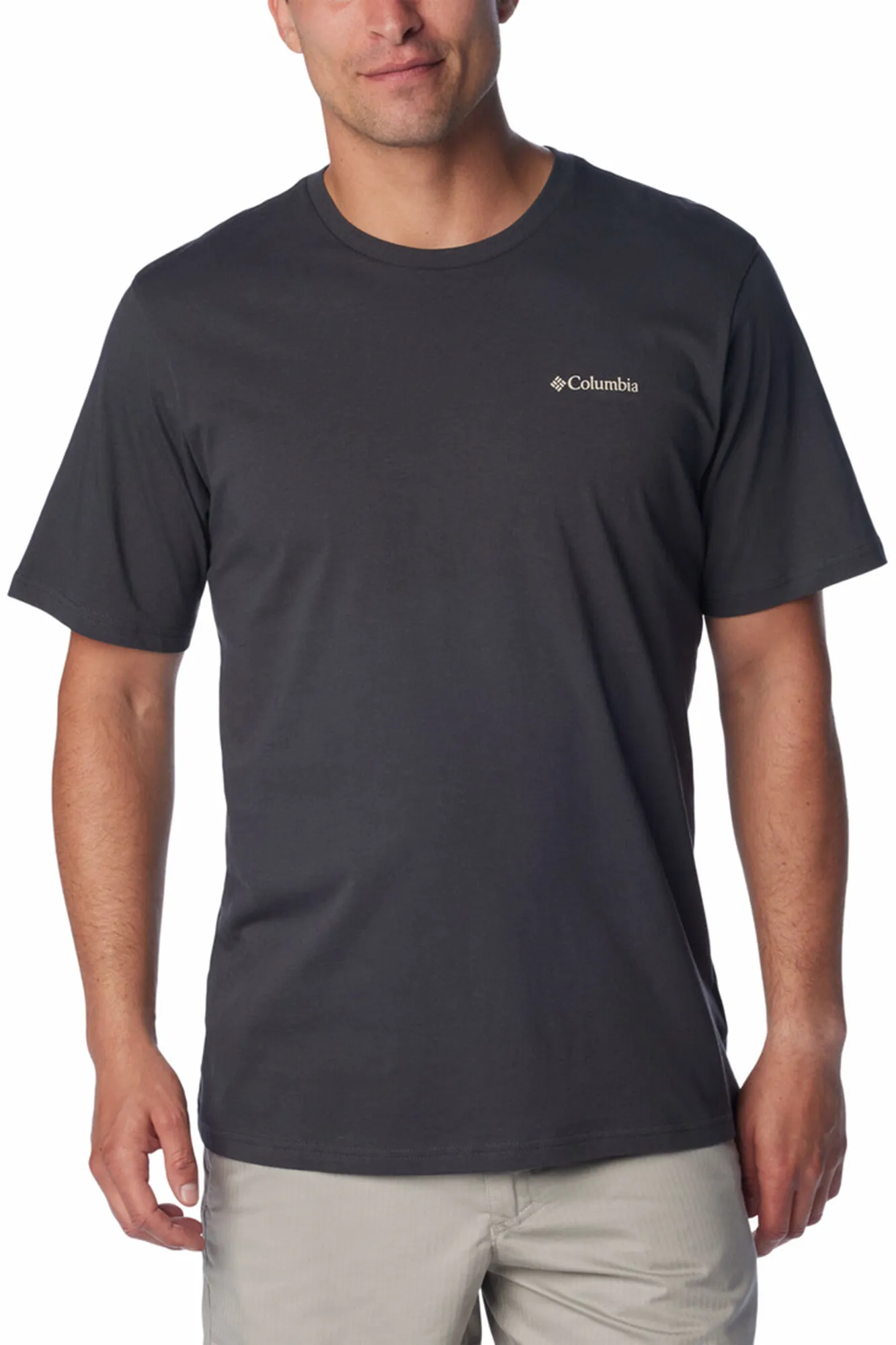 Columbia Camiseta de manga corta Columbia North Cascades™ para hombre