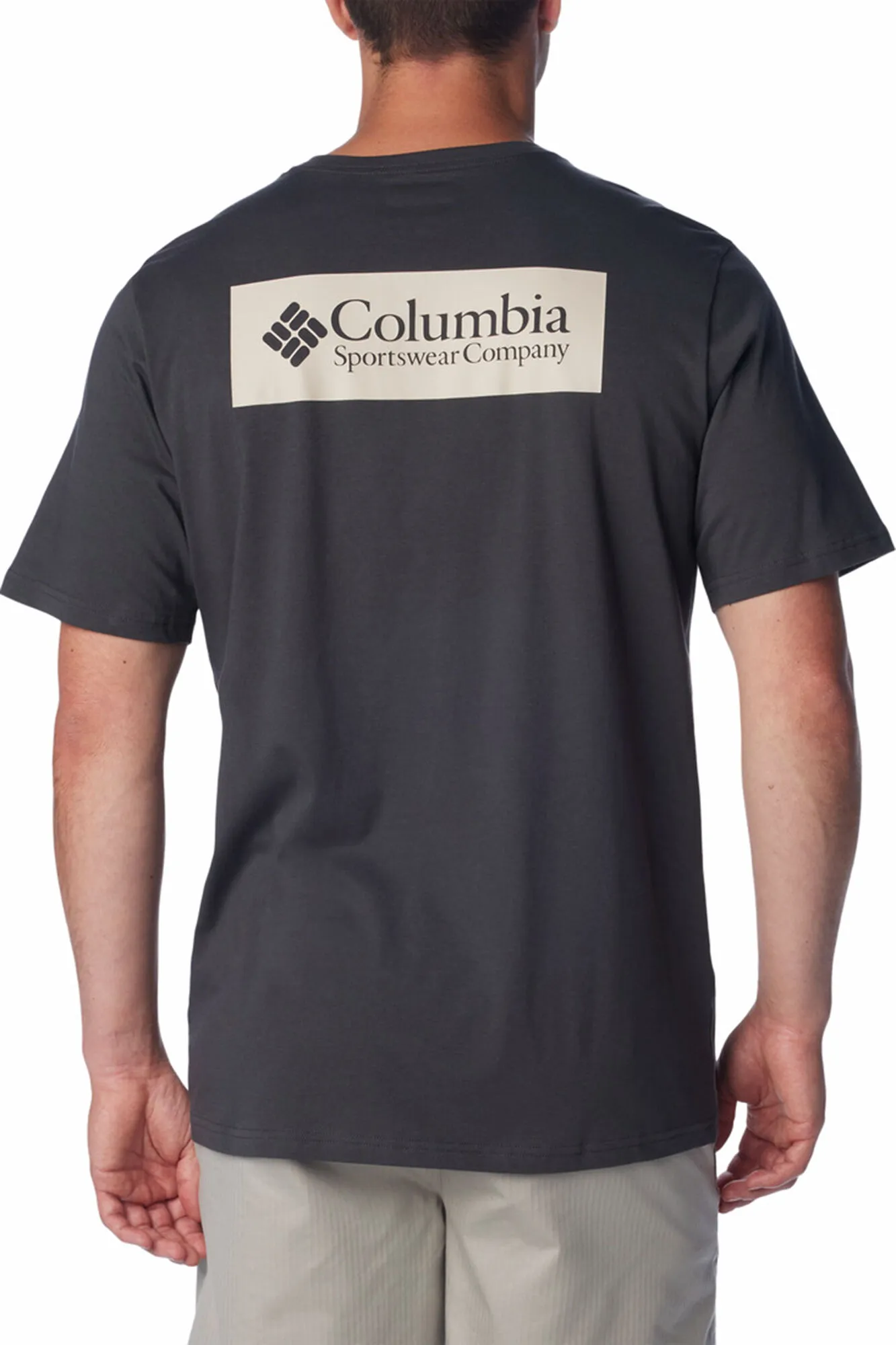 Columbia Camiseta de manga corta Columbia North Cascades™ para hombre