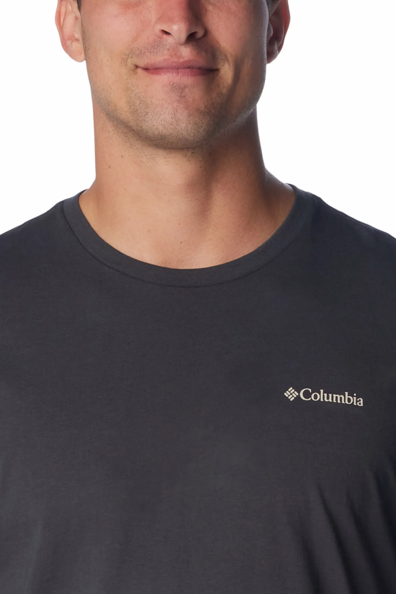 Columbia Camiseta de manga corta Columbia North Cascades™ para hombre
