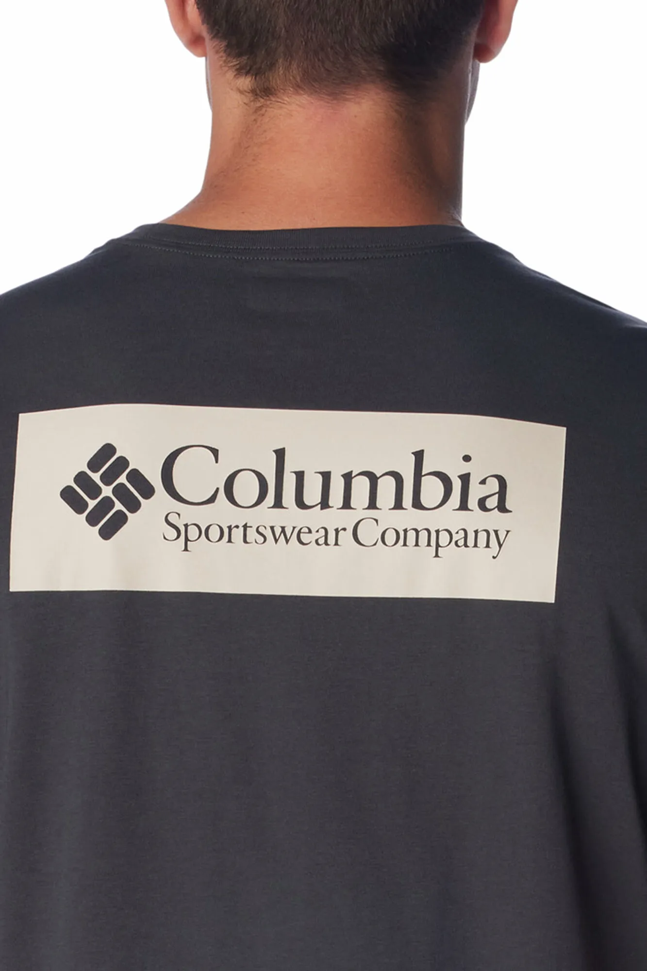 Columbia Camiseta de manga corta Columbia North Cascades™ para hombre