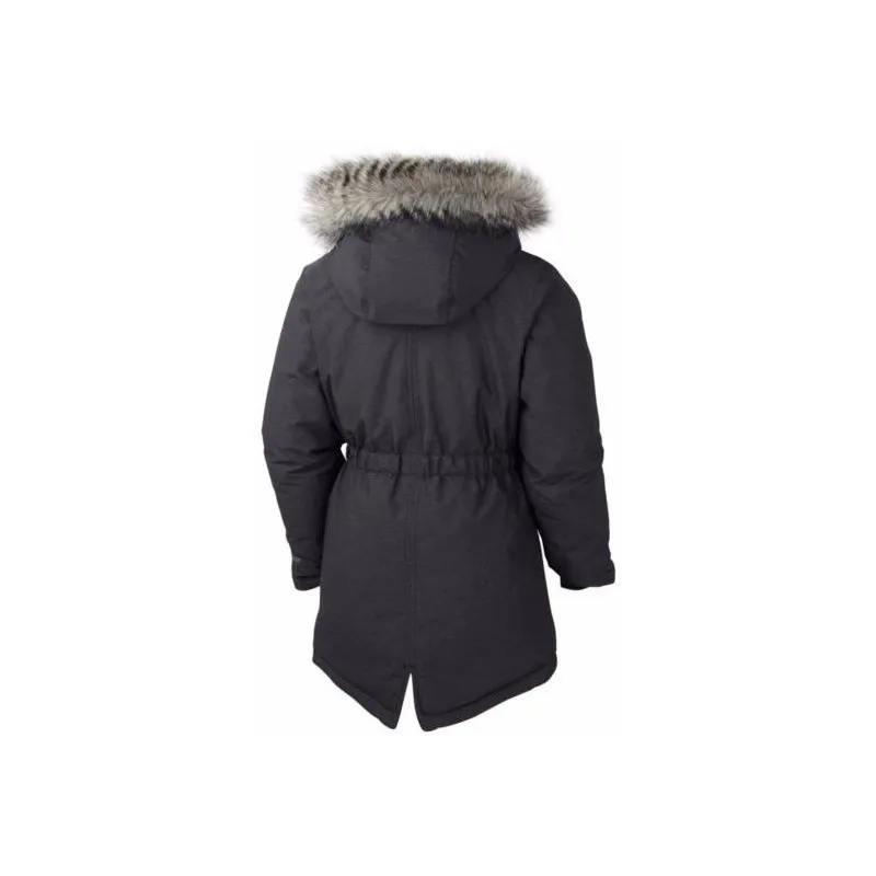 Columbia capa de la chaqueta nórdica Strider (Black) girl