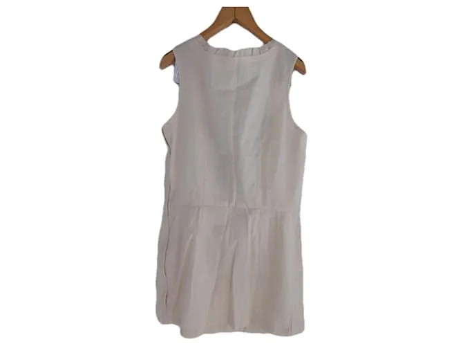 Comme Des Garcons Tops Blanco 