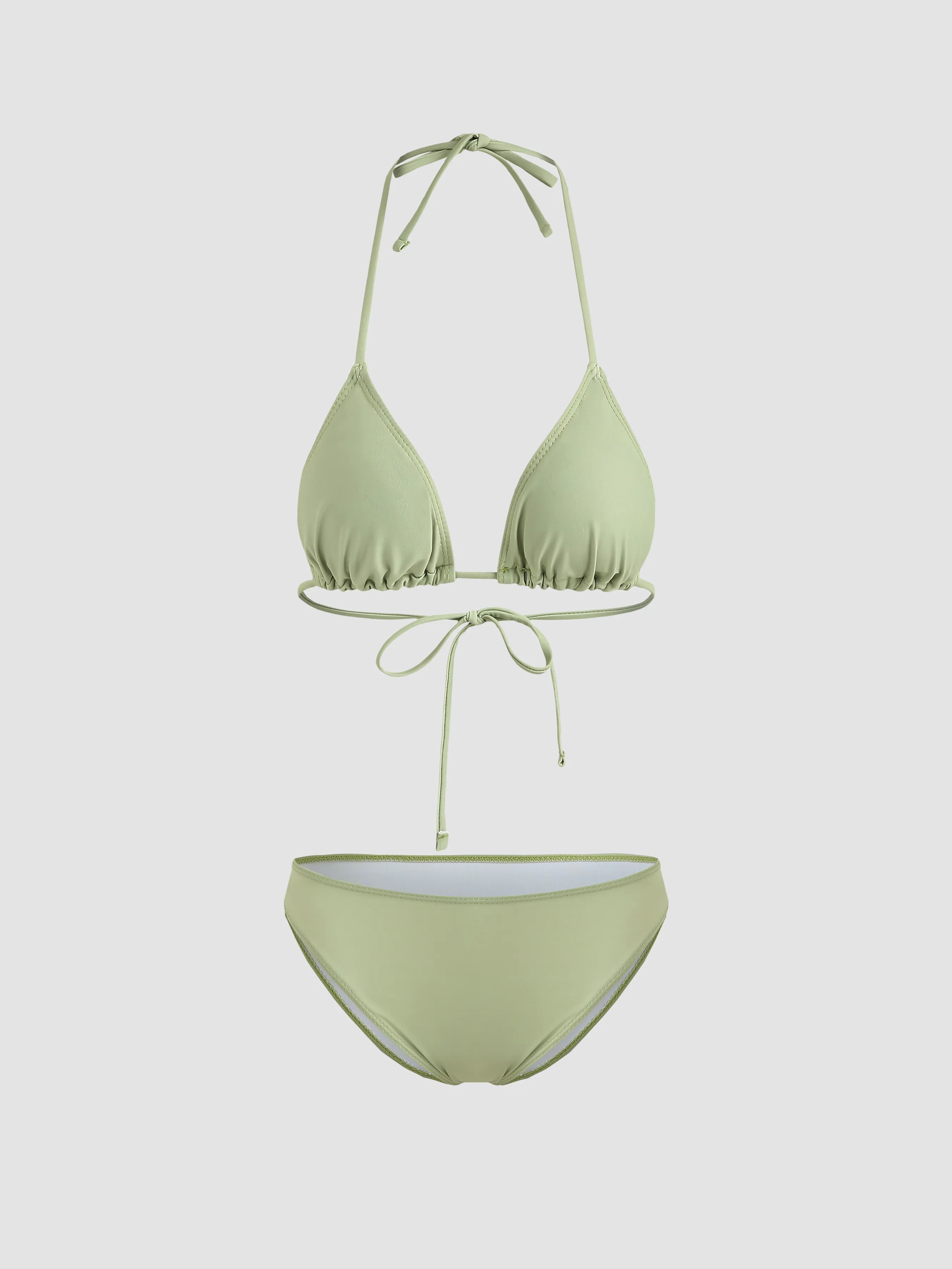  Conjunto de Bikini y Pareo Diario Floral