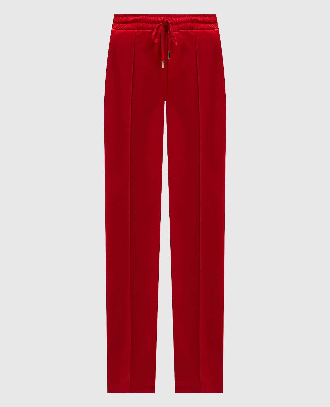 Coperni Red sweatpants with logo emblem