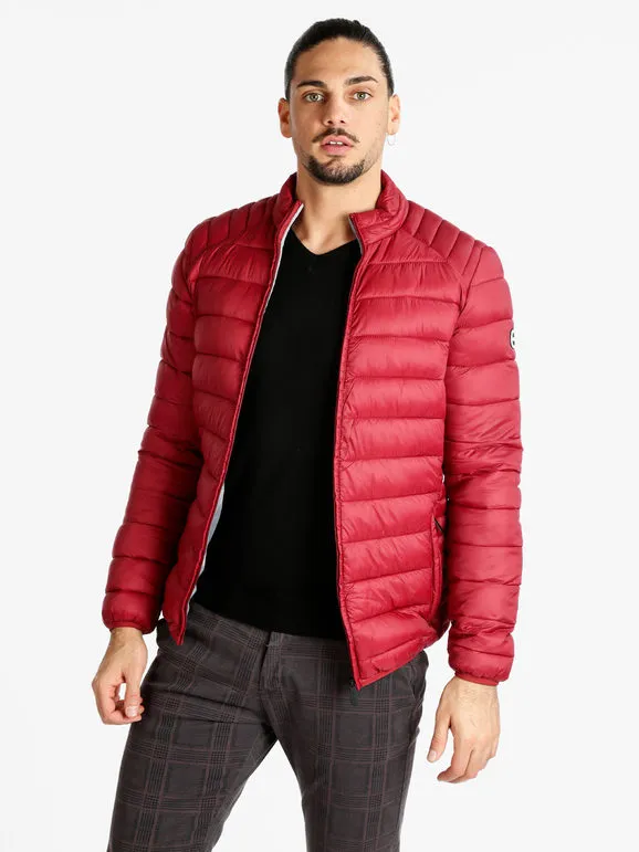 Coveri Collection Chaqueta de hombre acolchada