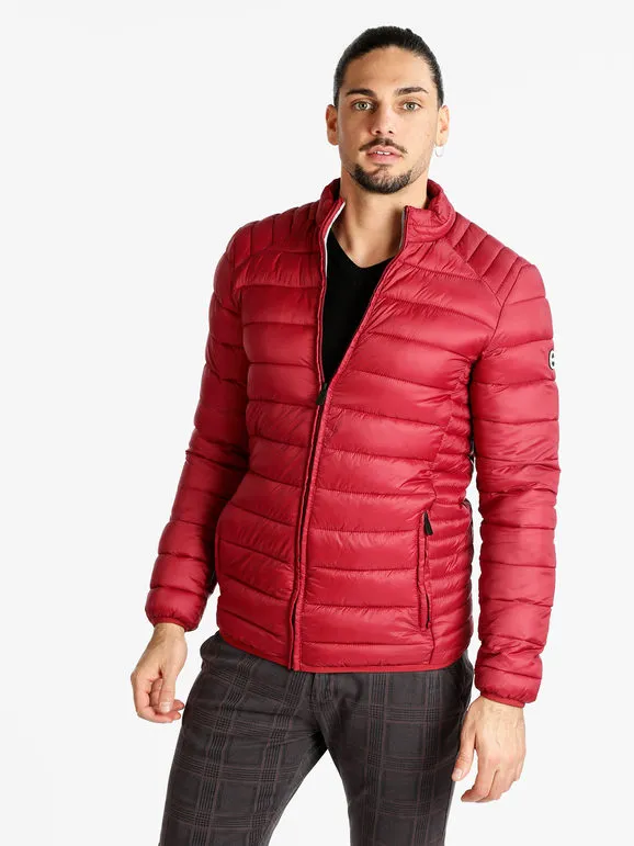 Coveri Collection Chaqueta de hombre acolchada