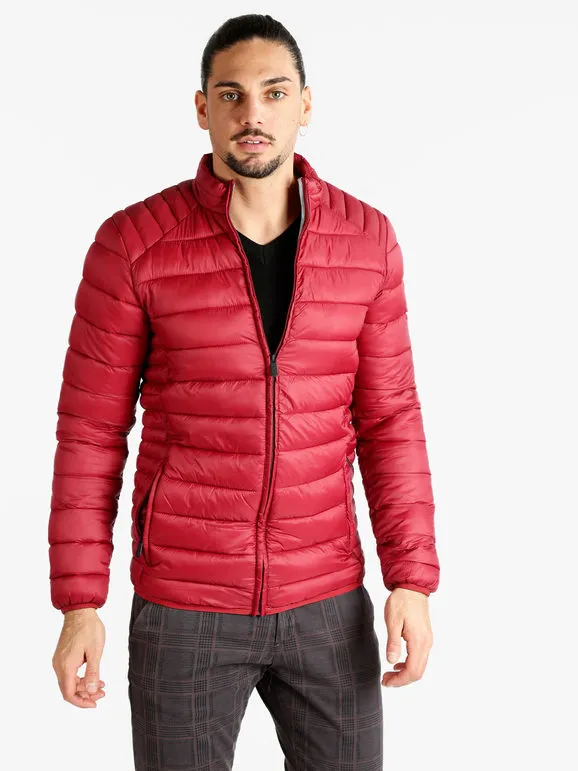 Coveri Collection Chaqueta de hombre acolchada
