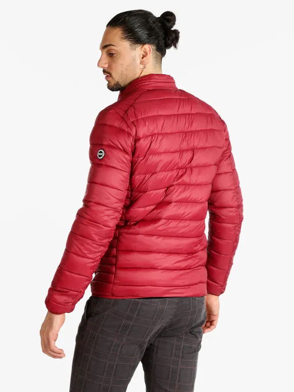 Coveri Collection Chaqueta de hombre acolchada