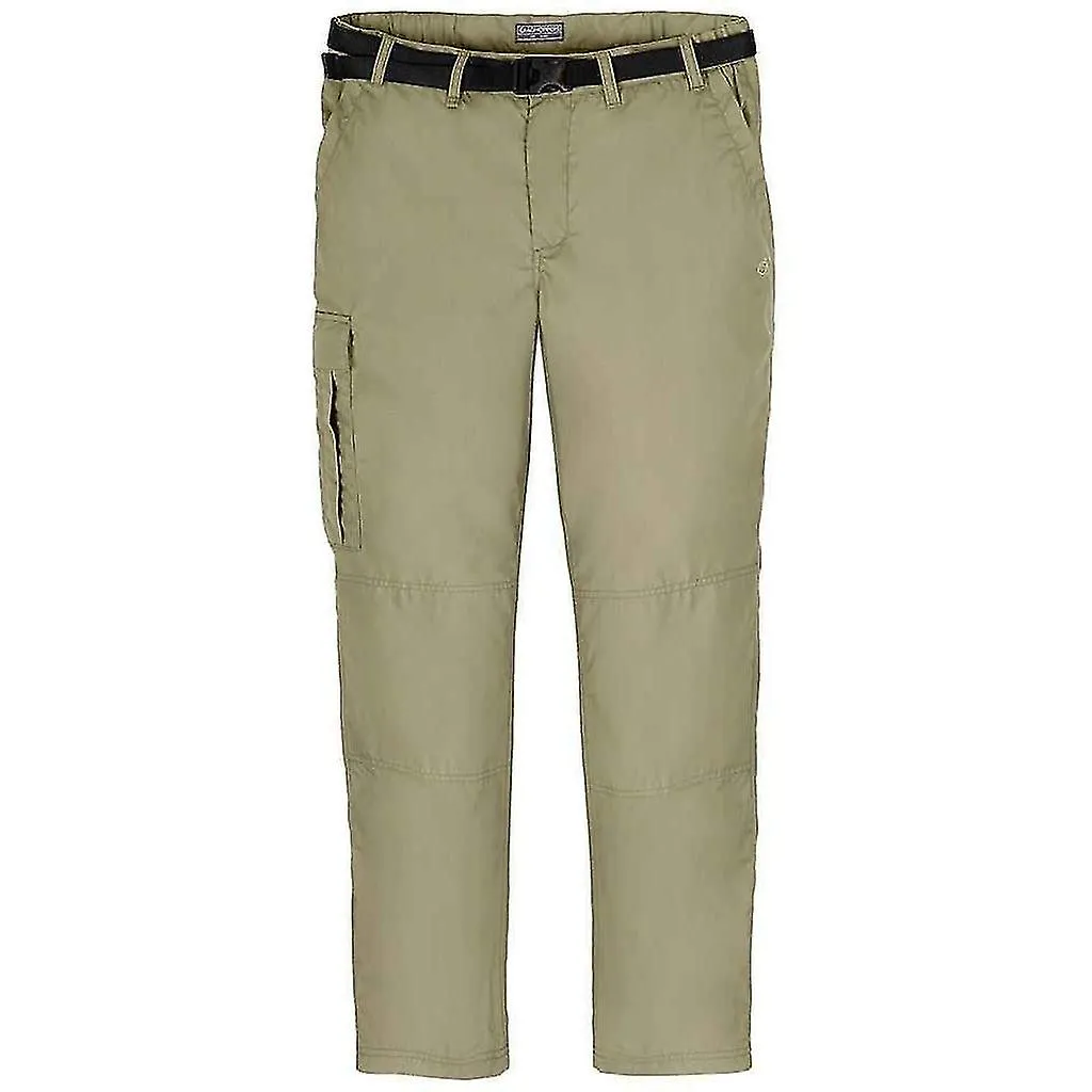 Craghoppers Mens Expert Kiwi Pantalones a medida