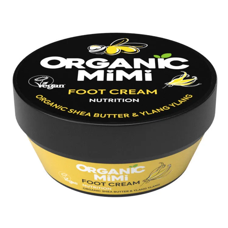 Crema de Pies Nutrición KARITE & YLANG YLANG