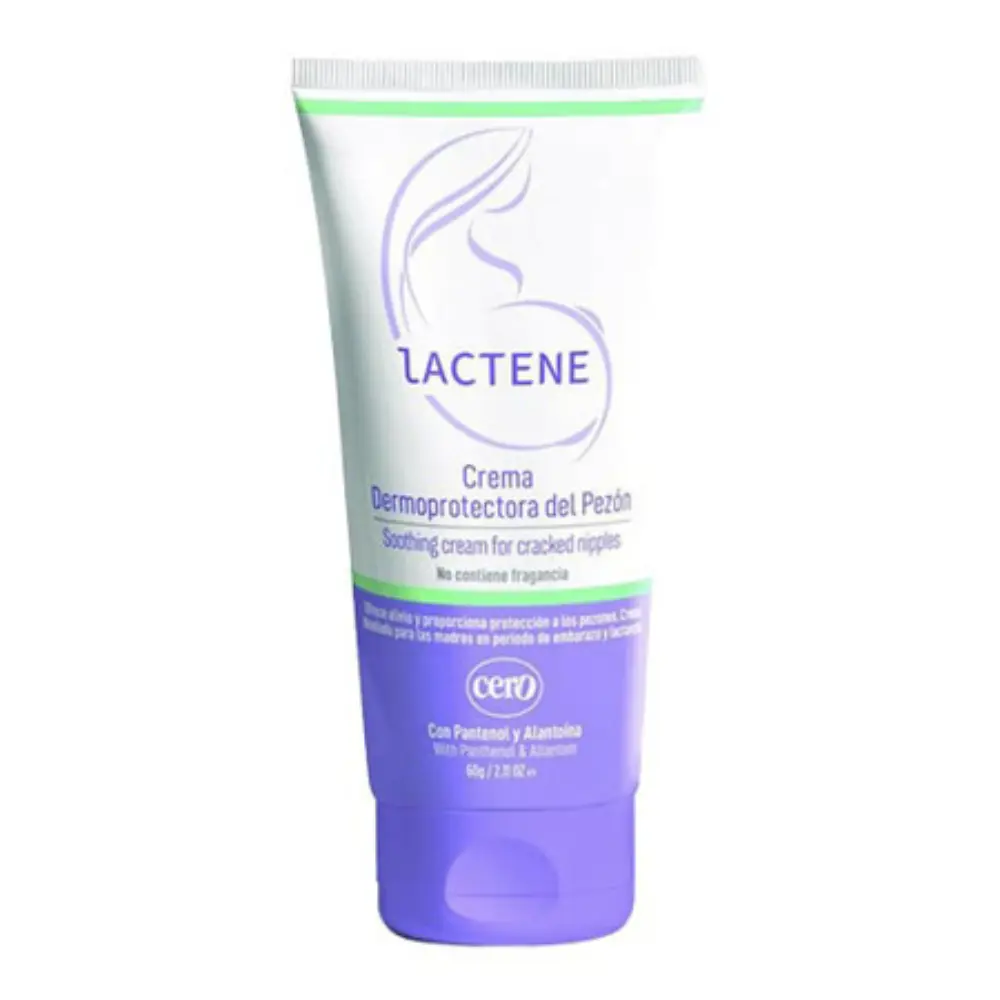 Crema de protección para la lactancia 60 grs