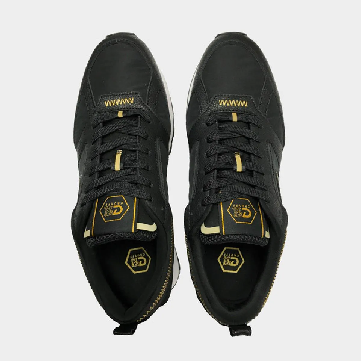 CRUYFF - Zapatillas negras