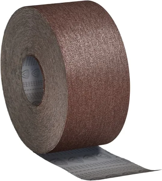 CS 310 XF Rollos con soporte de tejido para Acero inox,  Metal universal,  Metales no férricos,  Acero