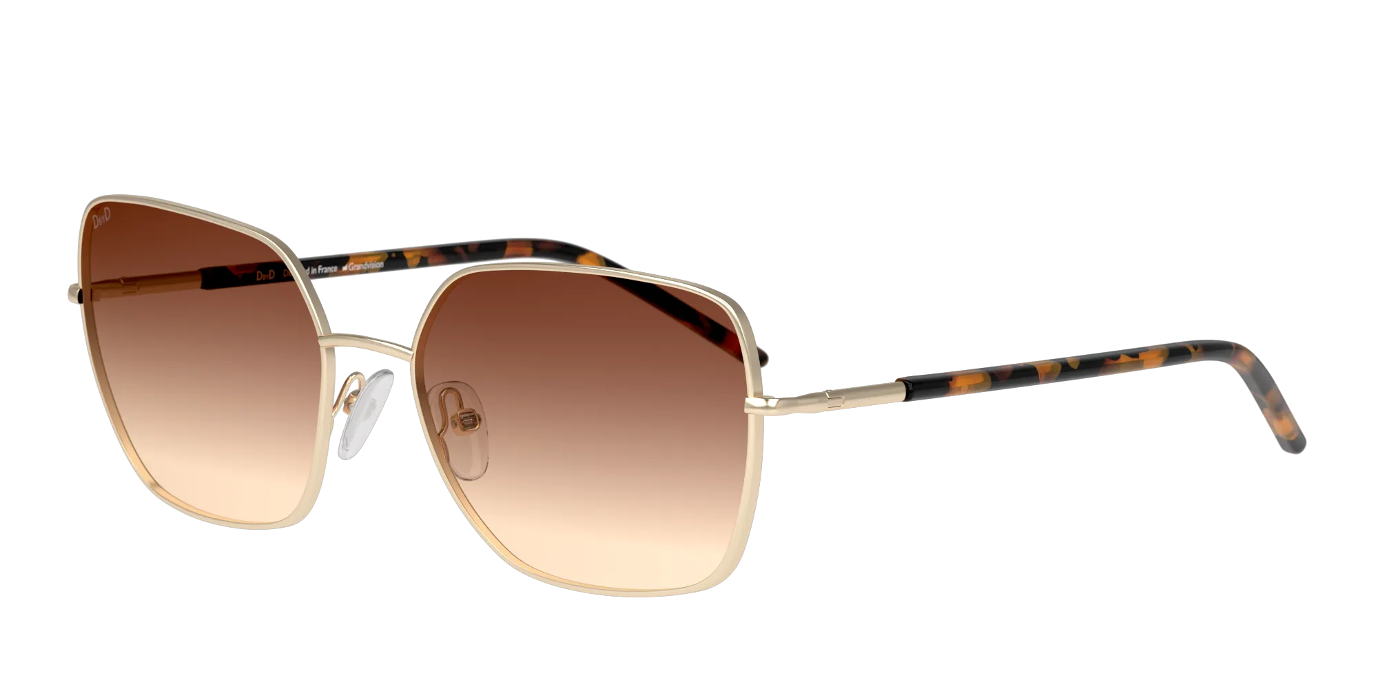 DbyD DBSF2000 Unisex Color Oro