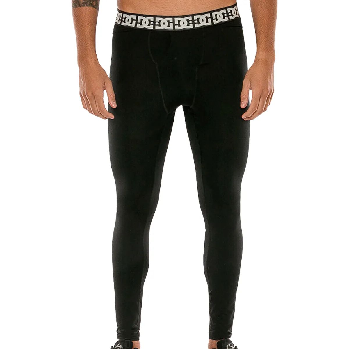 Dc Calza Bottom Snow Common (neg) – Hombre – Cu1232138001