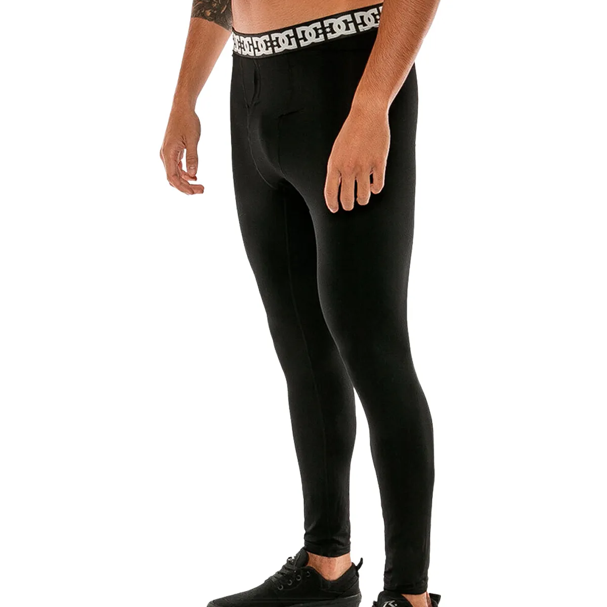 Dc Calza Bottom Snow Common (neg) – Hombre – Cu1232138001