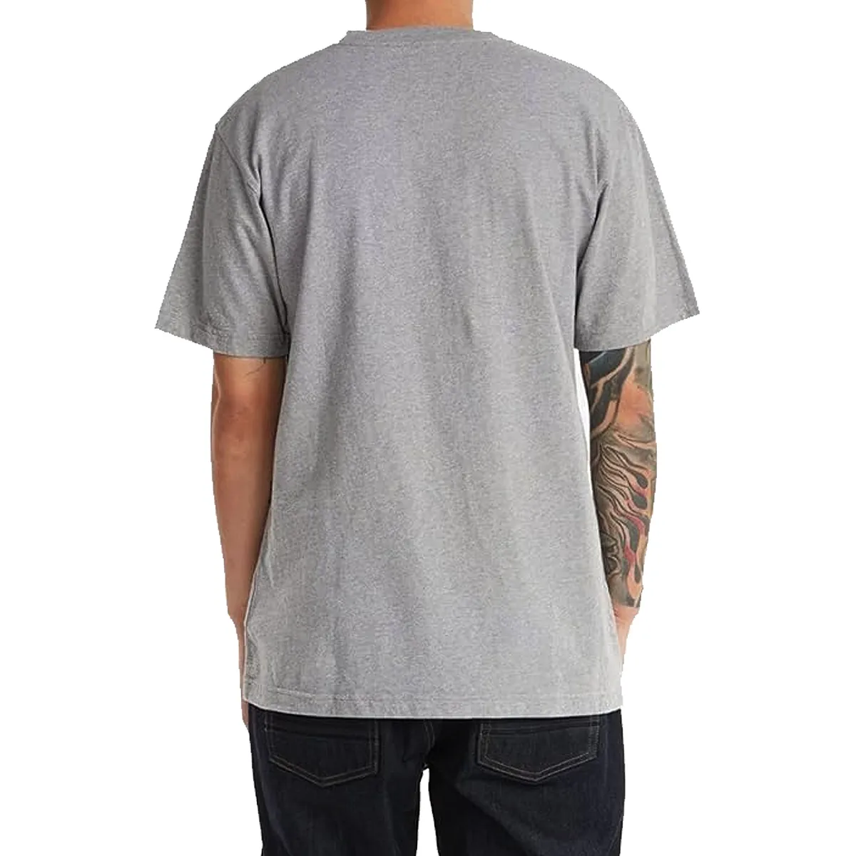 Dc Remera Mc Logo (grm) – Hombre – Cu1241102055