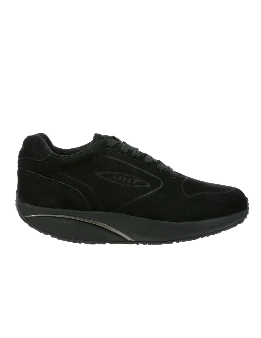 Deportiva suela curva casual MBT