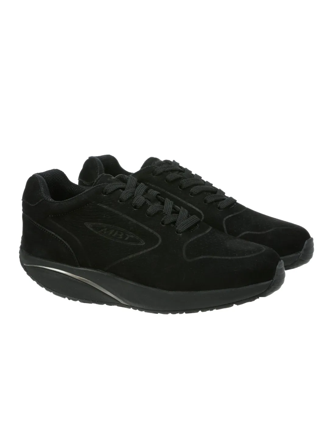 Deportiva suela curva casual MBT