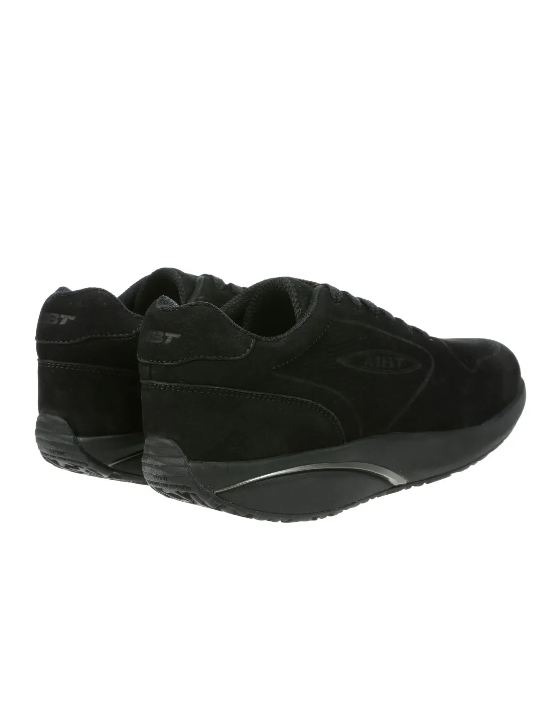 Deportiva suela curva casual MBT