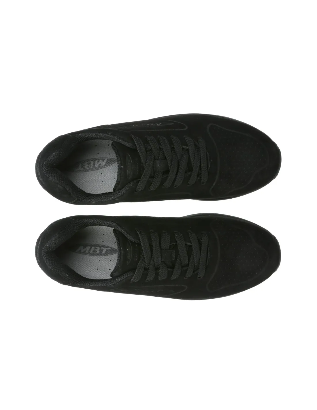Deportiva suela curva casual MBT