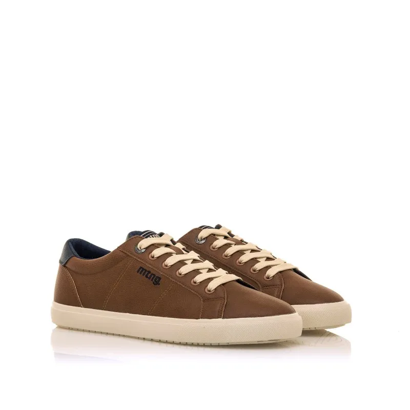 Deportivas Sport de Hombre MTNG ARIA Marron 56326