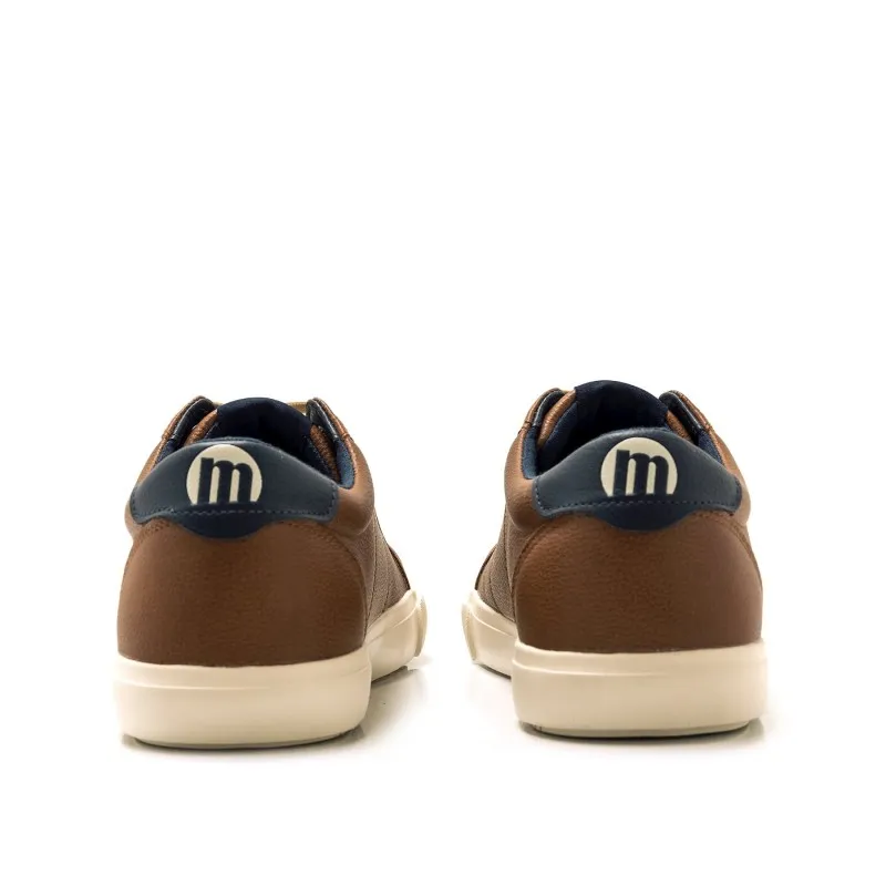 Deportivas Sport de Hombre MTNG ARIA Marron 56326