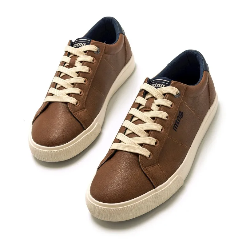 Deportivas Sport de Hombre MTNG ARIA Marron 56326