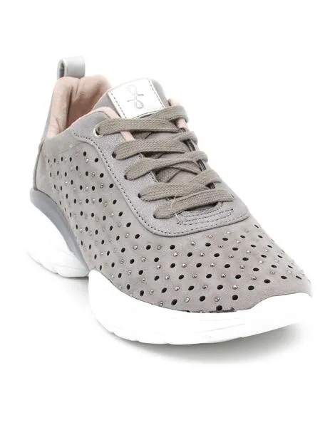 Deportivo Funhouse F2020546(A0) plomo para mujer