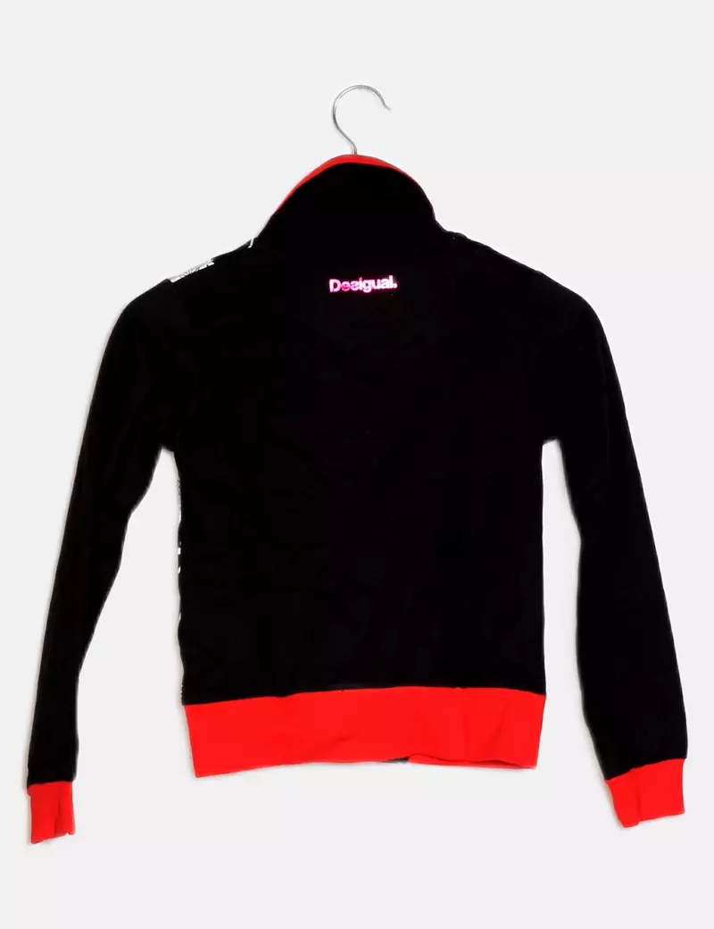 Desigual Chaqueta fina Lentejuelas