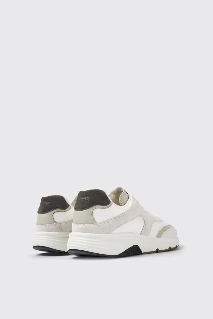 Drift Sneakers de tejido multicolor y nobuk para hombre
