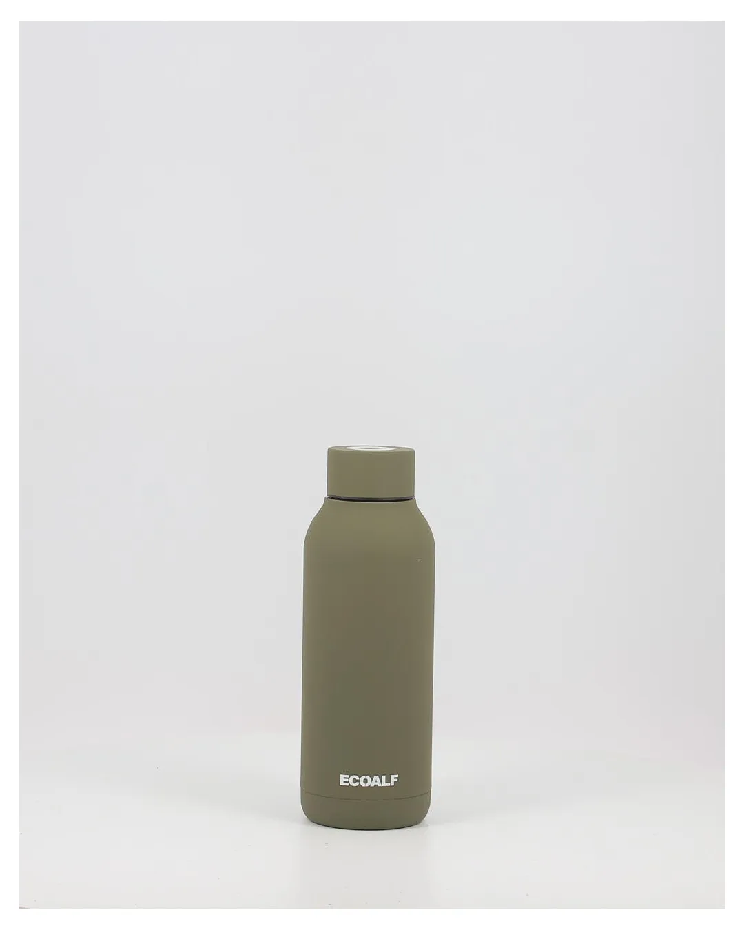 Ecoalf Botellas Ecoalf BRONSONALF STAINLESS STEEL BOTTLE verde