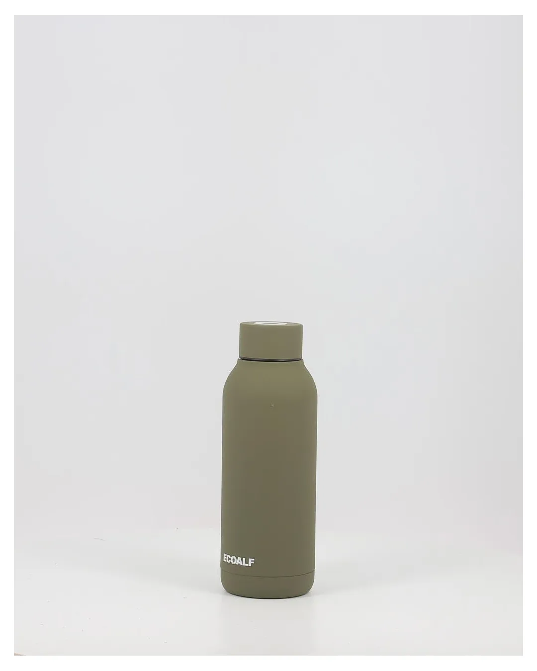 Ecoalf Botellas Ecoalf BRONSONALF STAINLESS STEEL BOTTLE verde