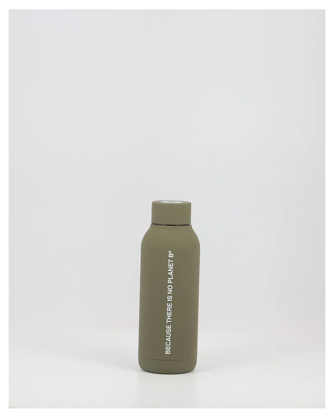 Ecoalf Botellas Ecoalf BRONSONALF STAINLESS STEEL BOTTLE verde