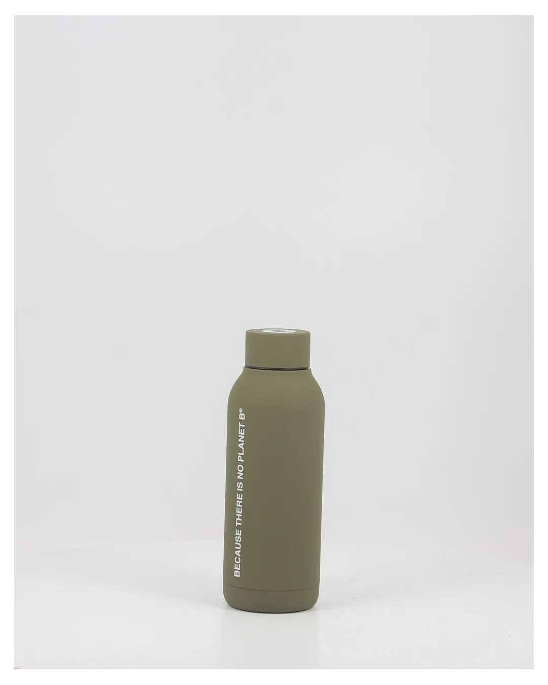 Ecoalf Botellas Ecoalf BRONSONALF STAINLESS STEEL BOTTLE verde