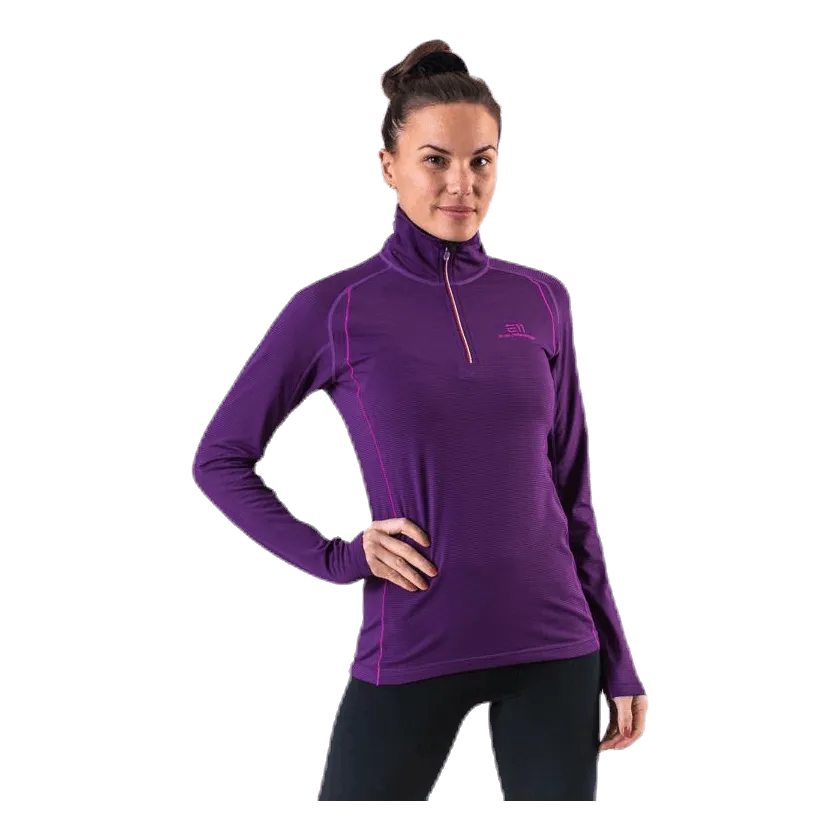 Elevenate Métailler Zip  Purple