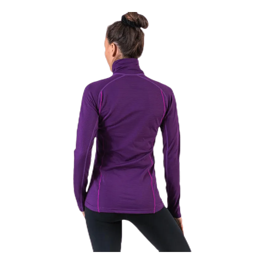 Elevenate Métailler Zip  Purple