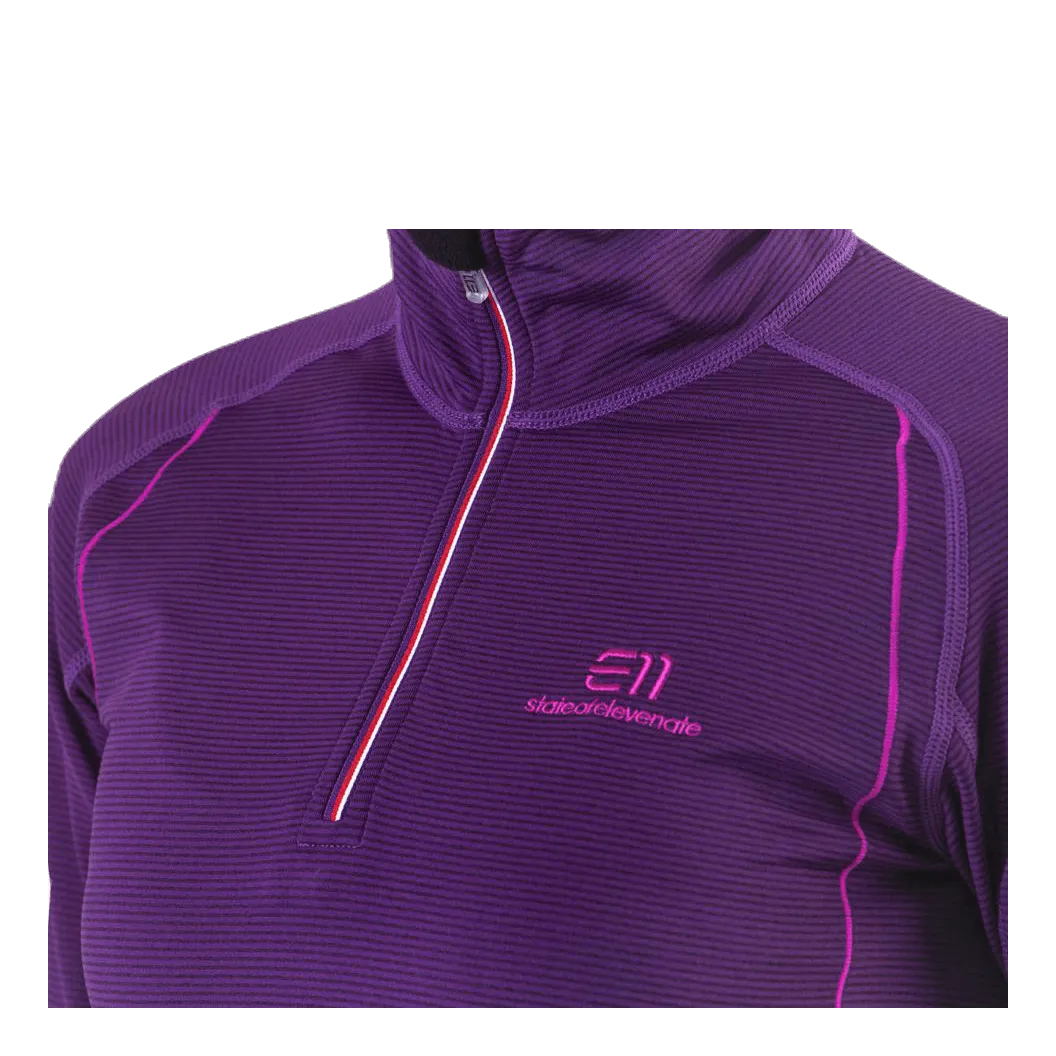 Elevenate Métailler Zip  Purple