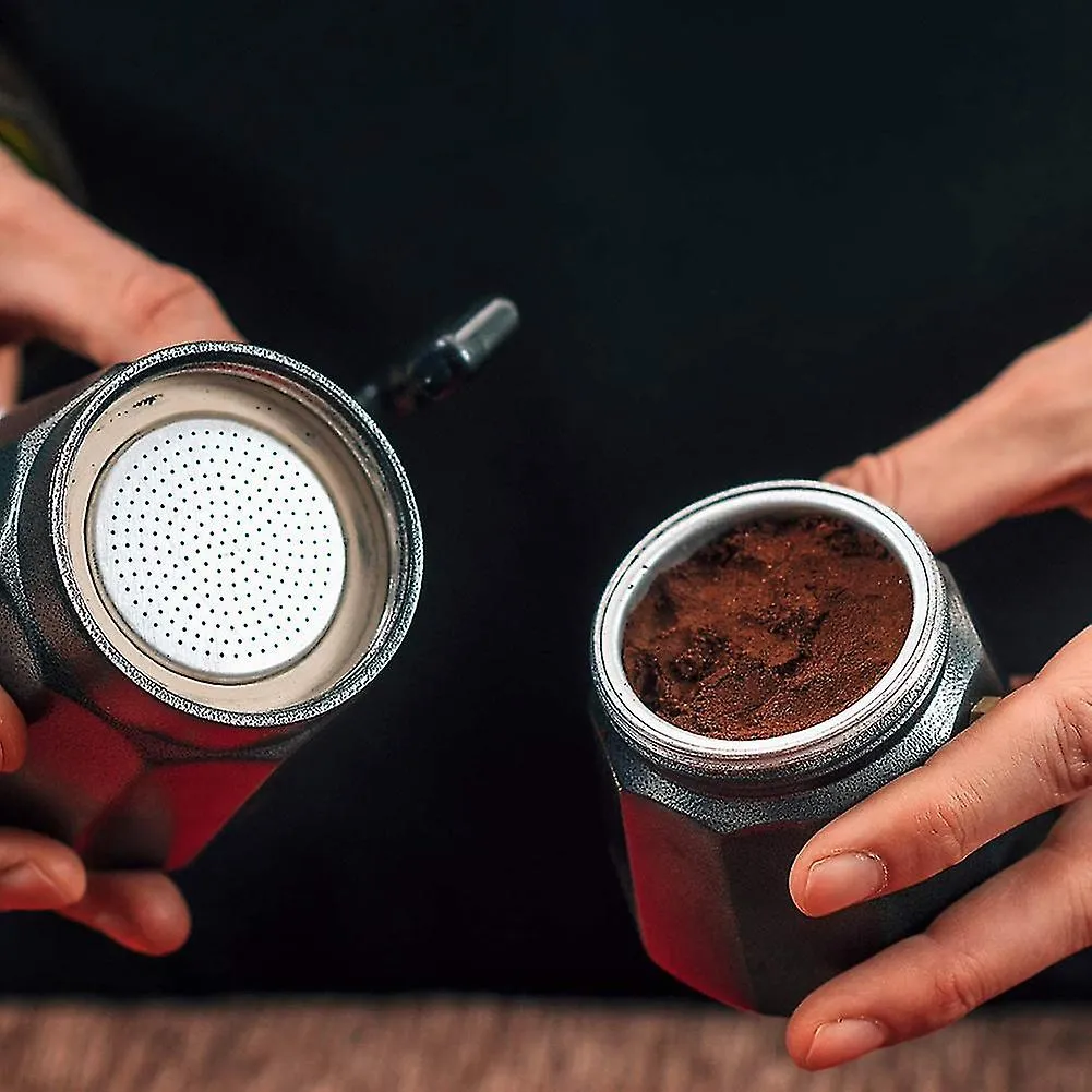 Embudo Para Cafetera Moka Italiana 3 Tazas