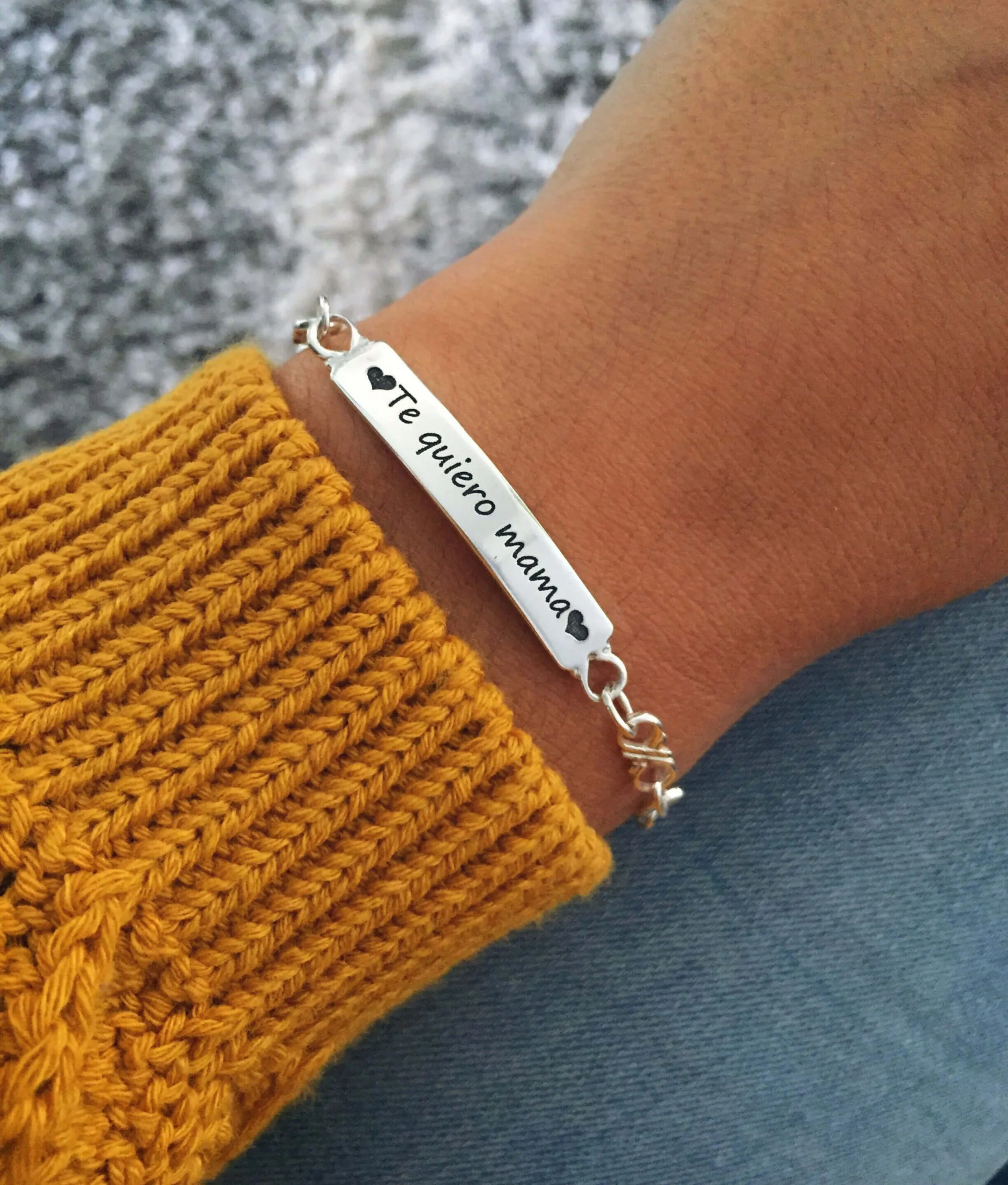 Esclava Mujer Personalizada