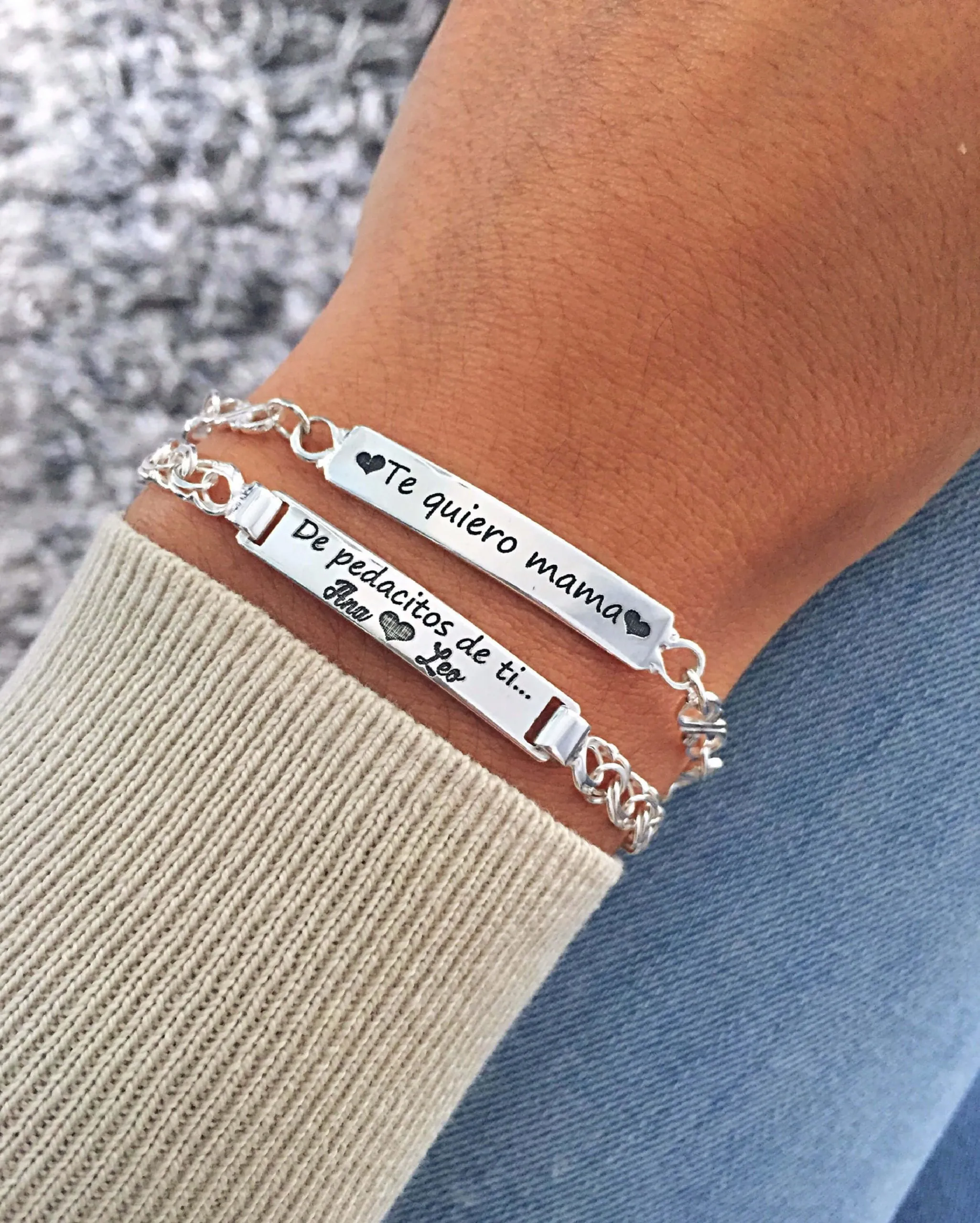 Esclava Mujer Personalizada