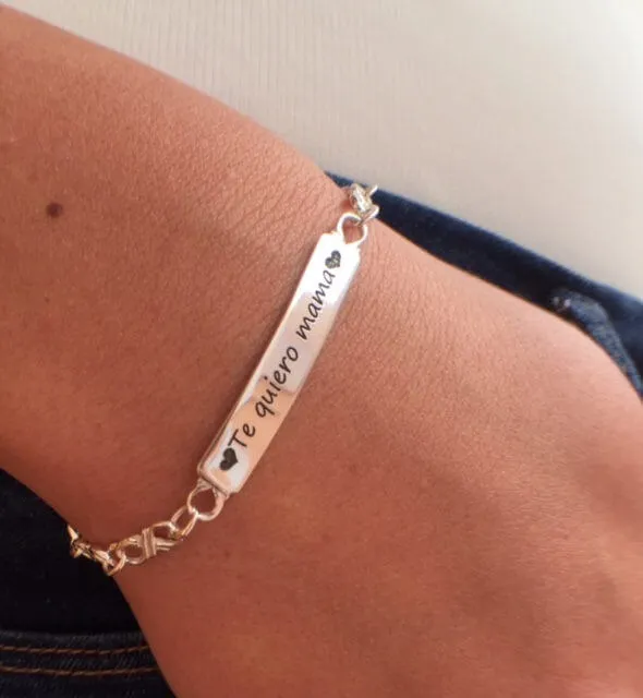 Esclava Mujer Personalizada
