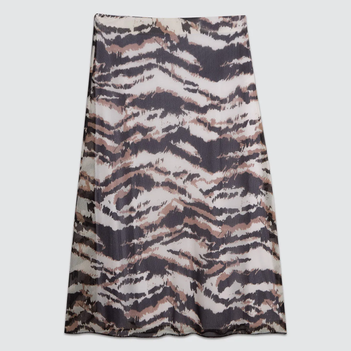 Falda Animal Print