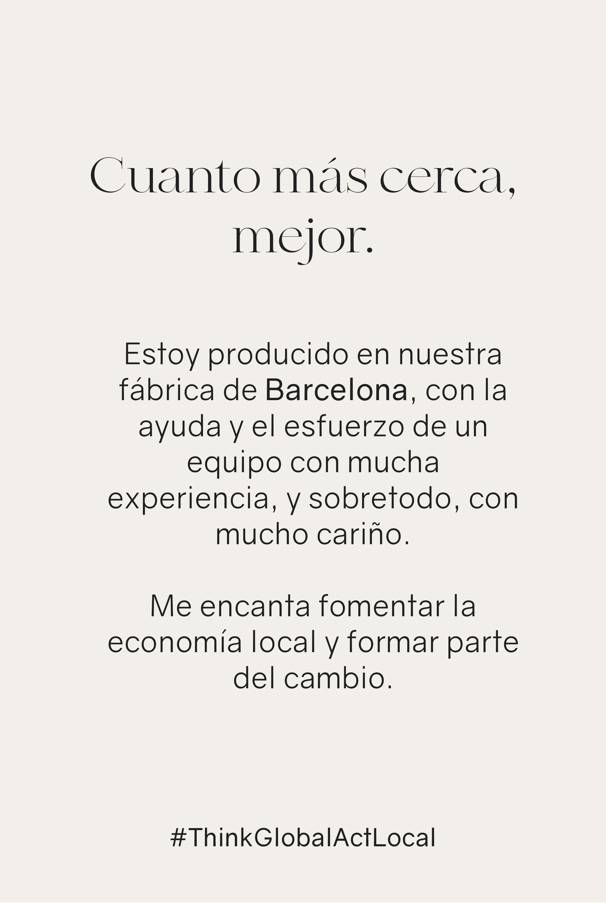 Falda estampada frame