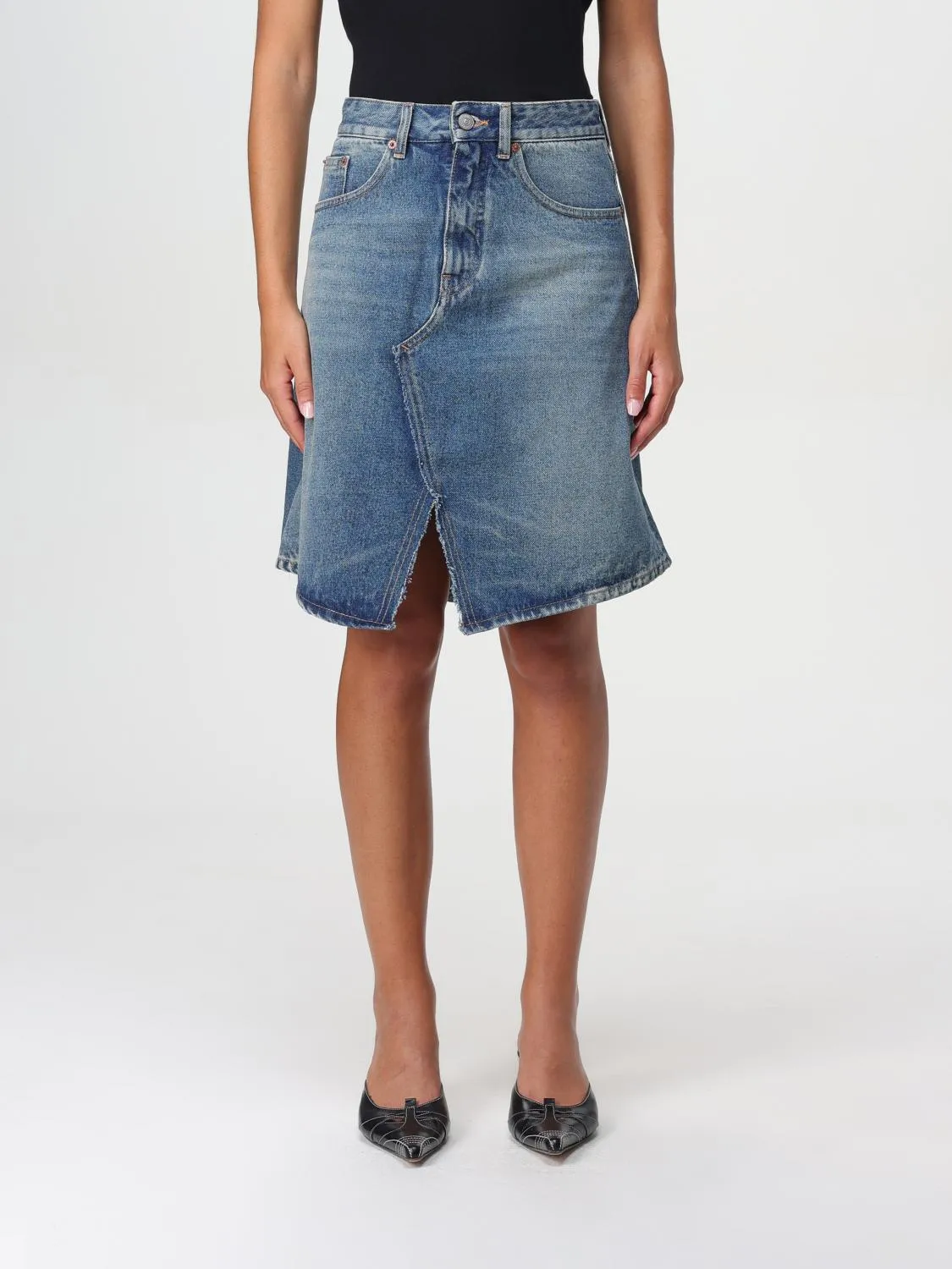 Falda mujer Mm6 Maison Margiela